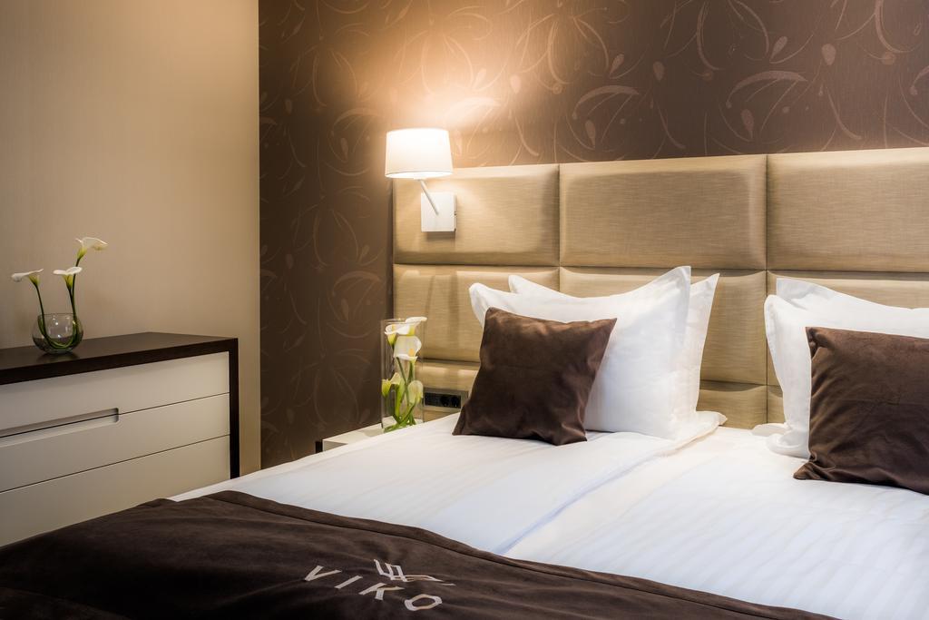 Viko Boutique Apart Hotel Sofia Zewnętrze zdjęcie
