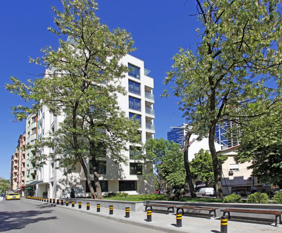 Viko Boutique Apart Hotel Sofia Zewnętrze zdjęcie
