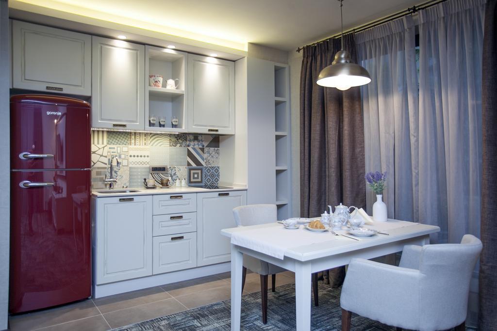 Viko Boutique Apart Hotel Sofia Zewnętrze zdjęcie