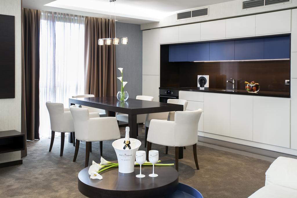 Viko Boutique Apart Hotel Sofia Zewnętrze zdjęcie
