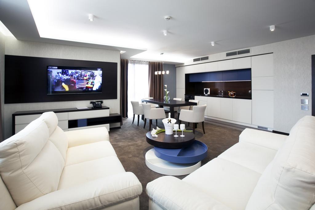 Viko Boutique Apart Hotel Sofia Zewnętrze zdjęcie