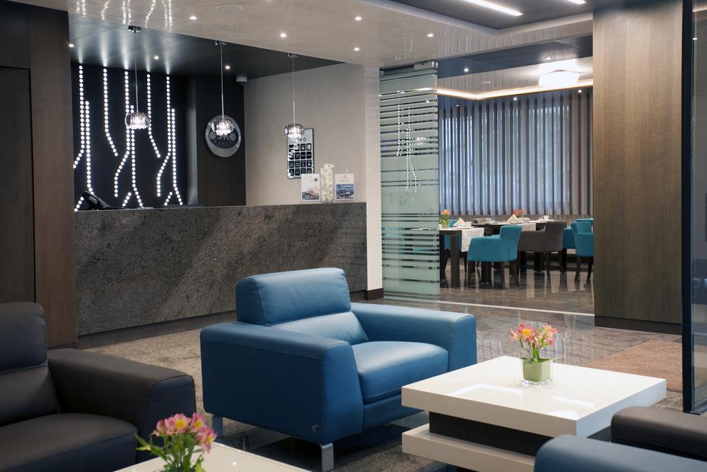 Viko Boutique Apart Hotel Sofia Zewnętrze zdjęcie