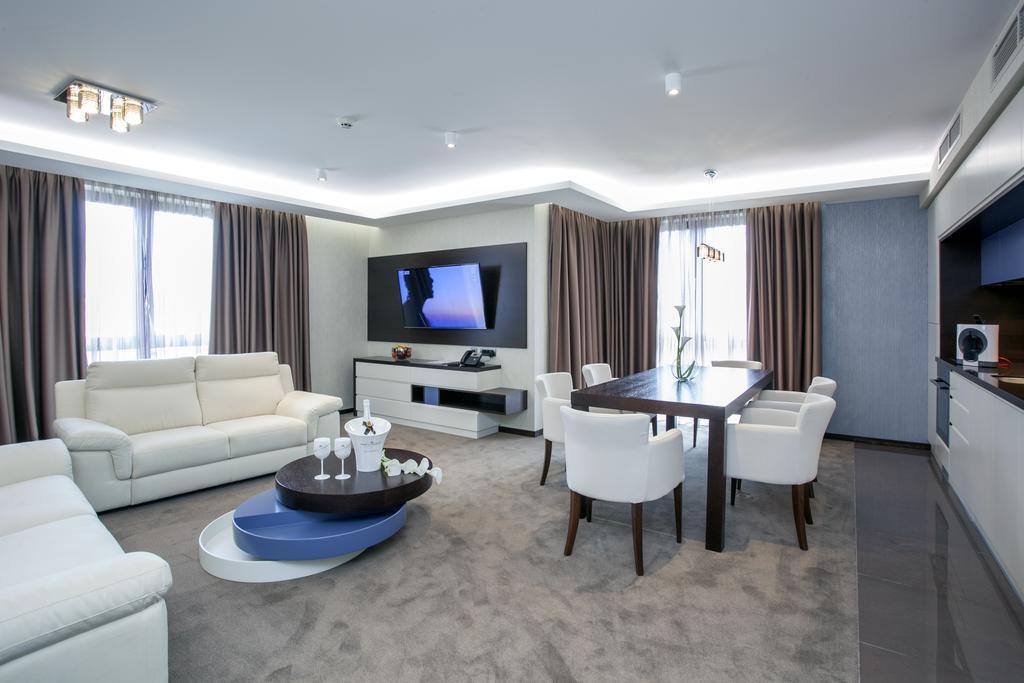 Viko Boutique Apart Hotel Sofia Zewnętrze zdjęcie