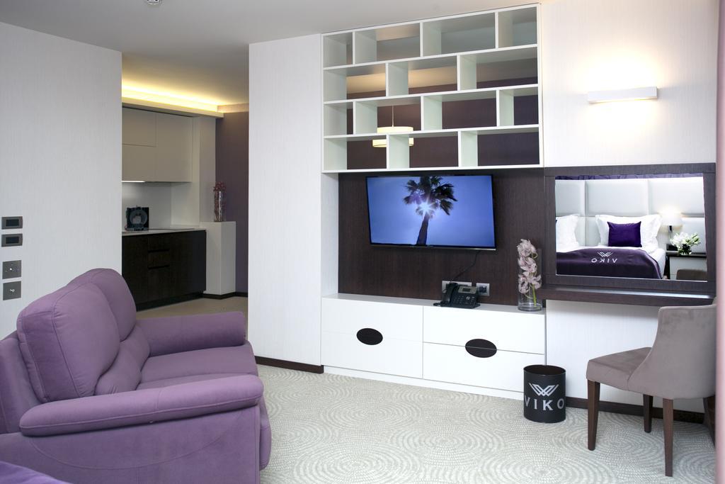 Viko Boutique Apart Hotel Sofia Zewnętrze zdjęcie