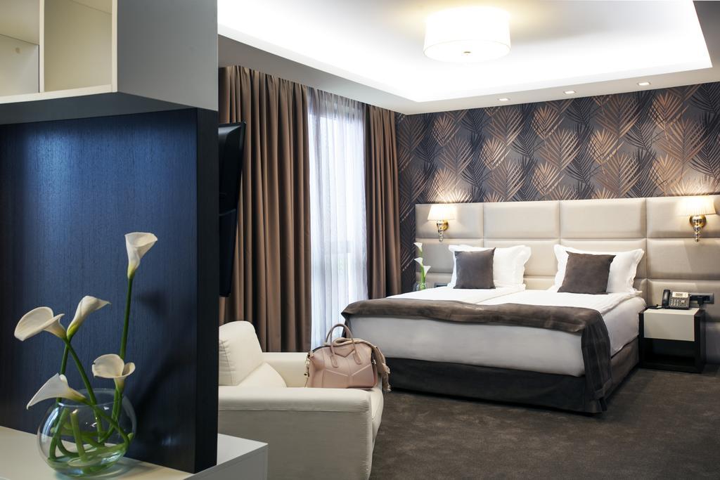 Viko Boutique Apart Hotel Sofia Zewnętrze zdjęcie