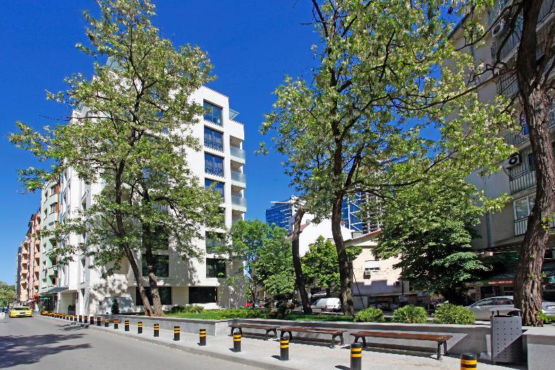 Viko Boutique Apart Hotel Sofia Zewnętrze zdjęcie