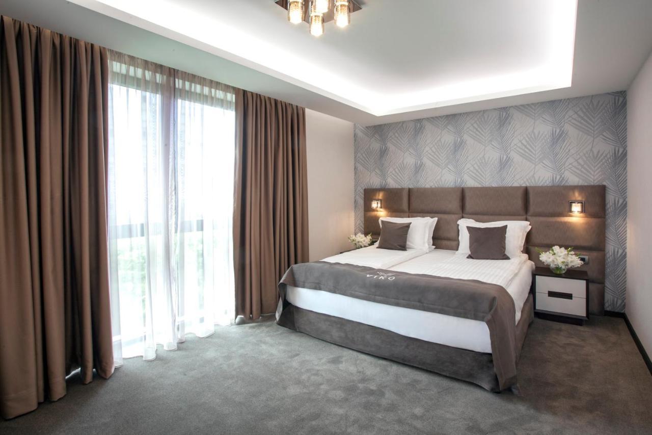 Viko Boutique Apart Hotel Sofia Zewnętrze zdjęcie