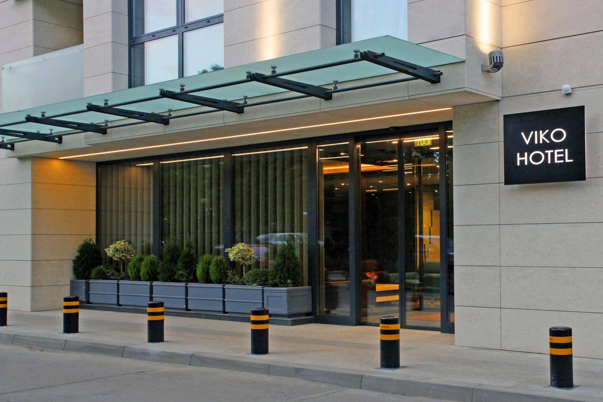Viko Boutique Apart Hotel Sofia Zewnętrze zdjęcie