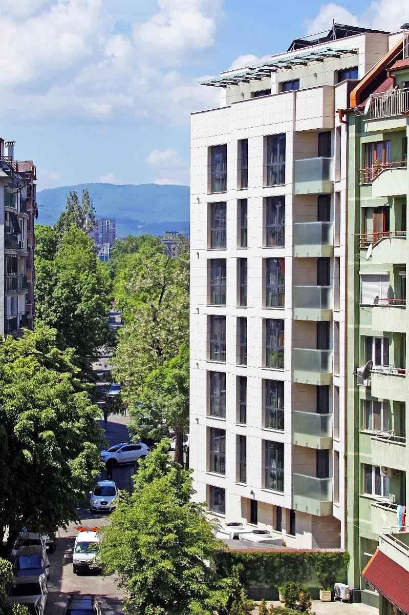 Viko Boutique Apart Hotel Sofia Zewnętrze zdjęcie
