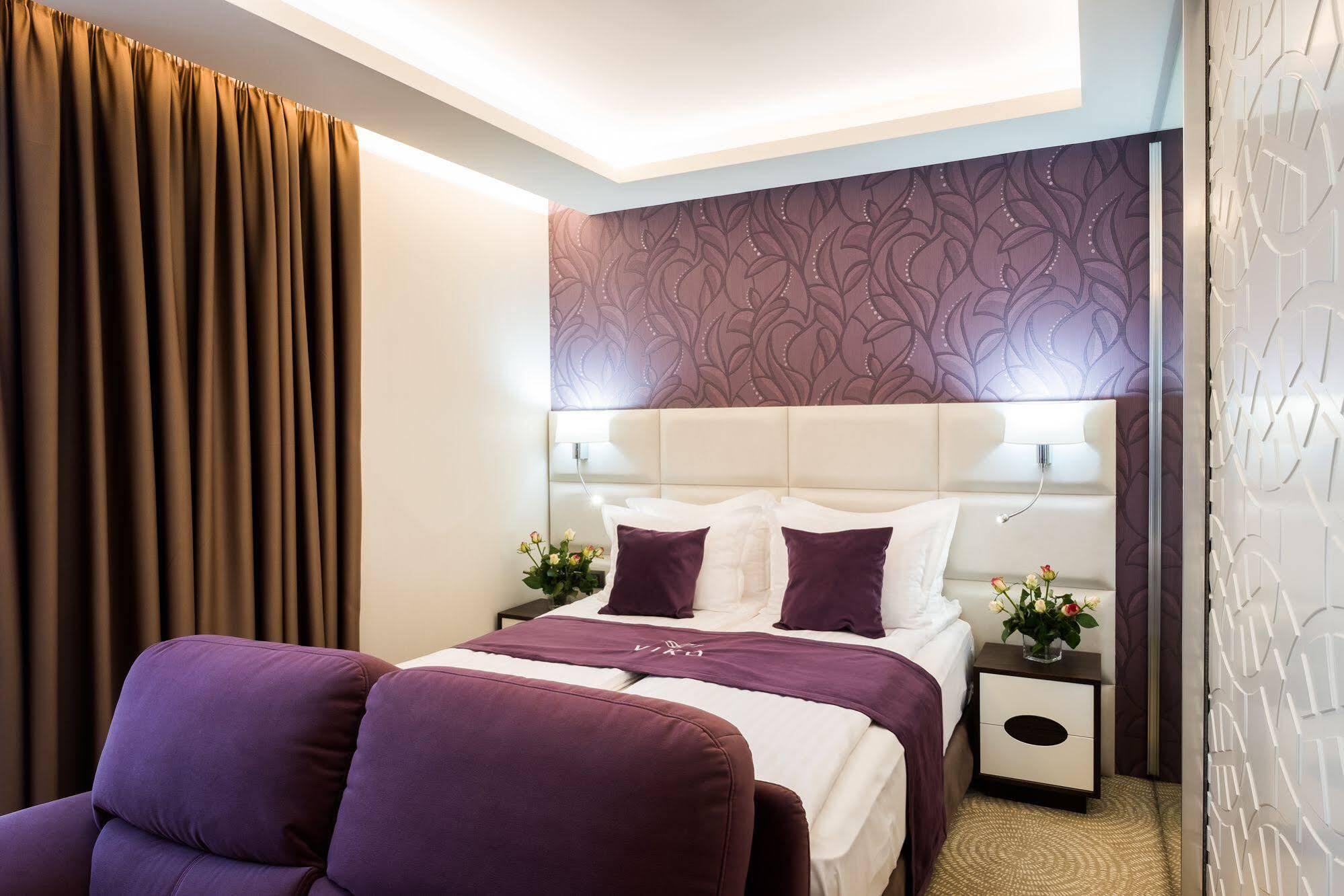 Viko Boutique Apart Hotel Sofia Zewnętrze zdjęcie