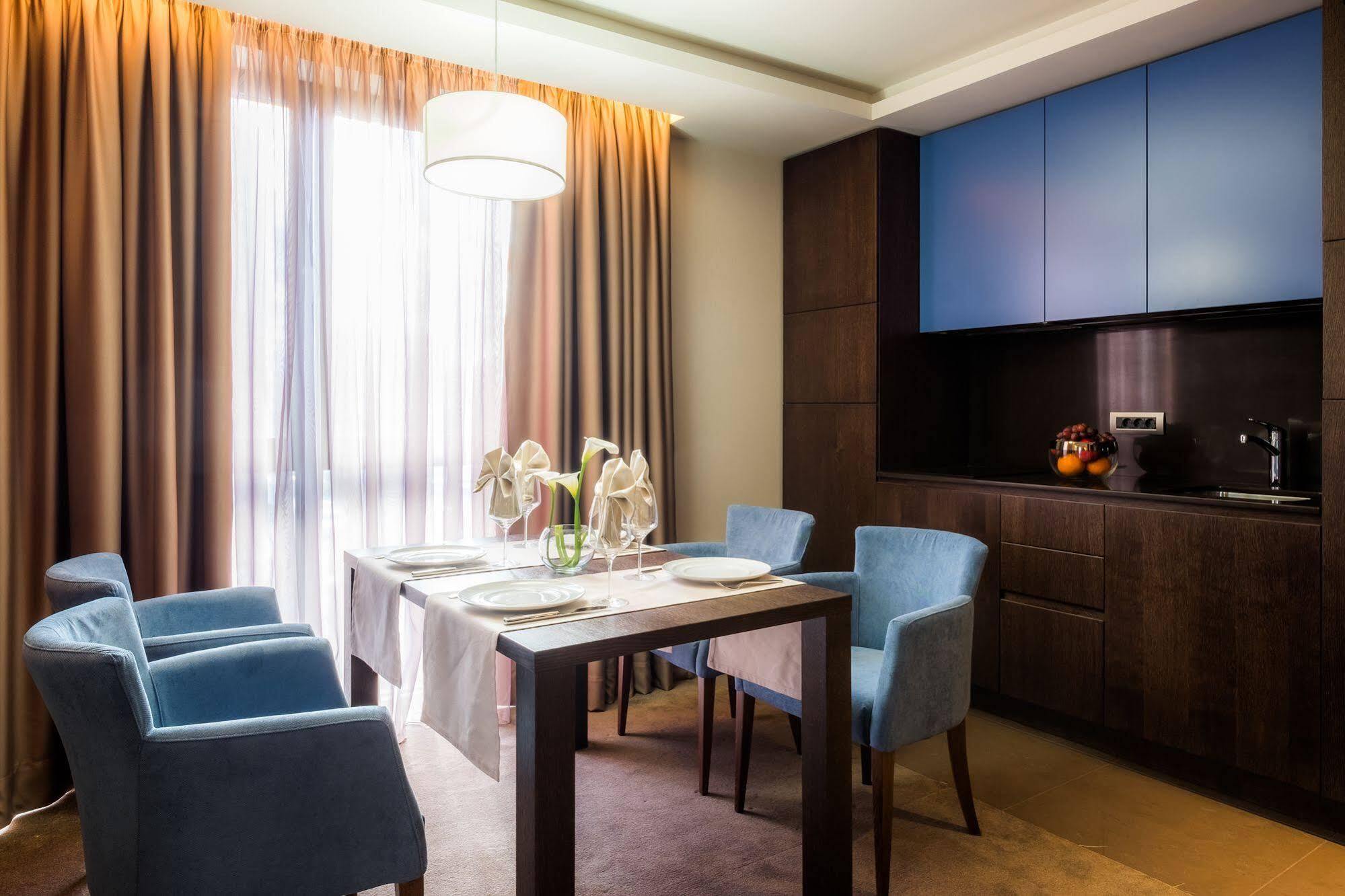 Viko Boutique Apart Hotel Sofia Zewnętrze zdjęcie