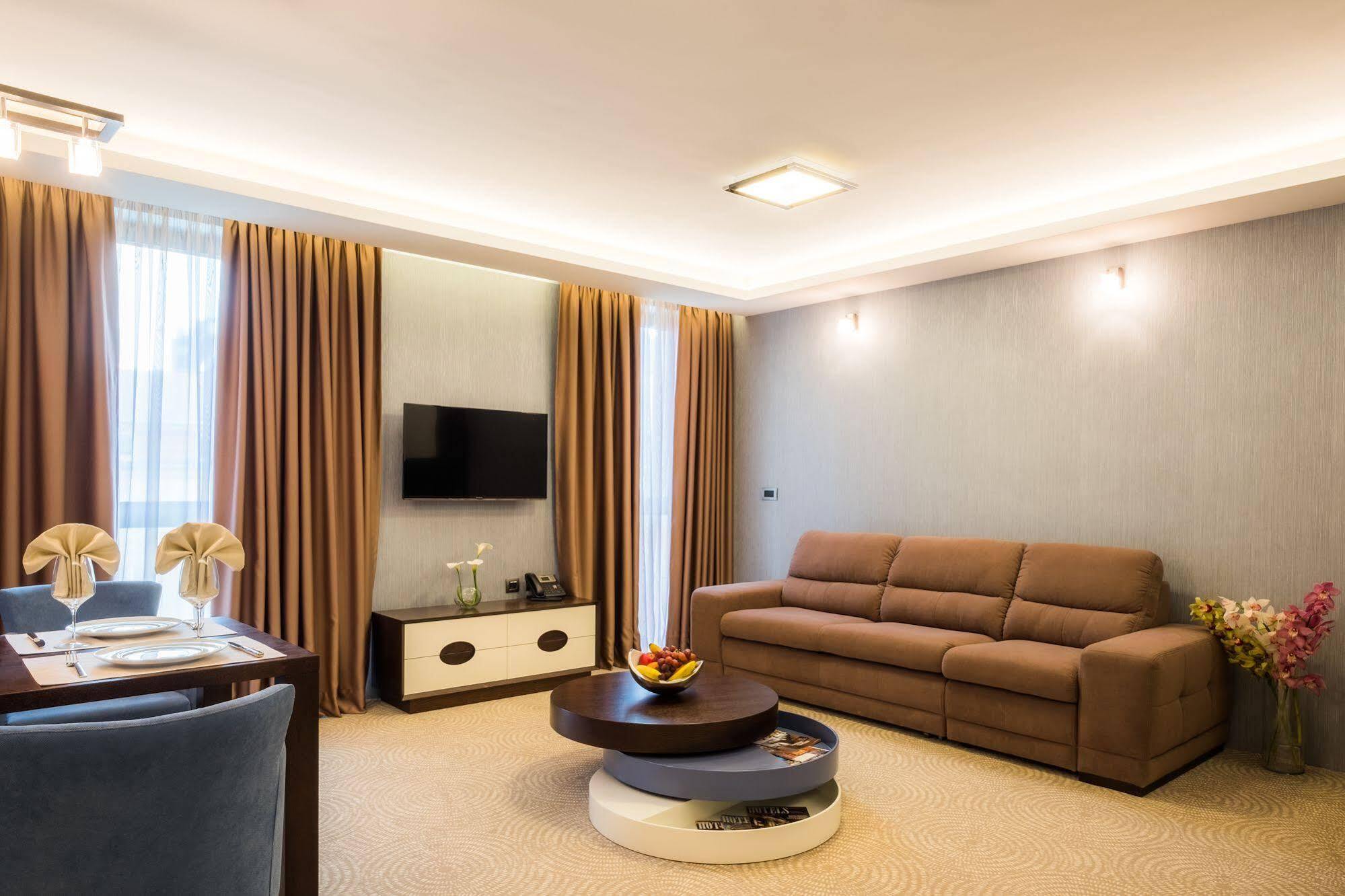 Viko Boutique Apart Hotel Sofia Zewnętrze zdjęcie