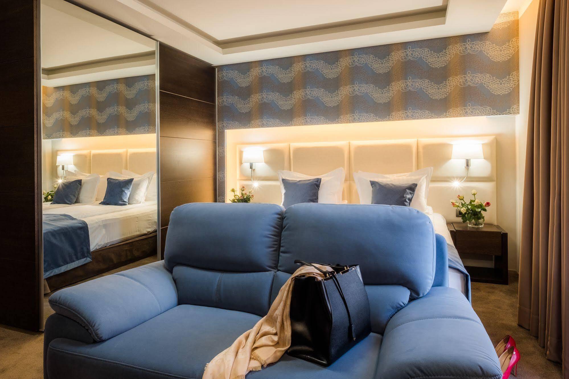 Viko Boutique Apart Hotel Sofia Zewnętrze zdjęcie
