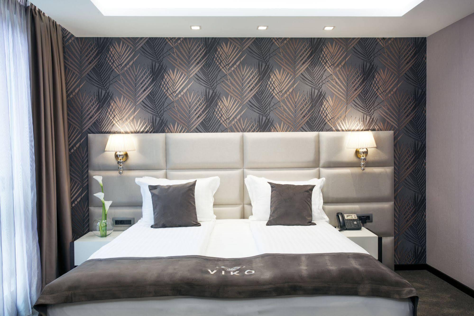 Viko Boutique Apart Hotel Sofia Zewnętrze zdjęcie