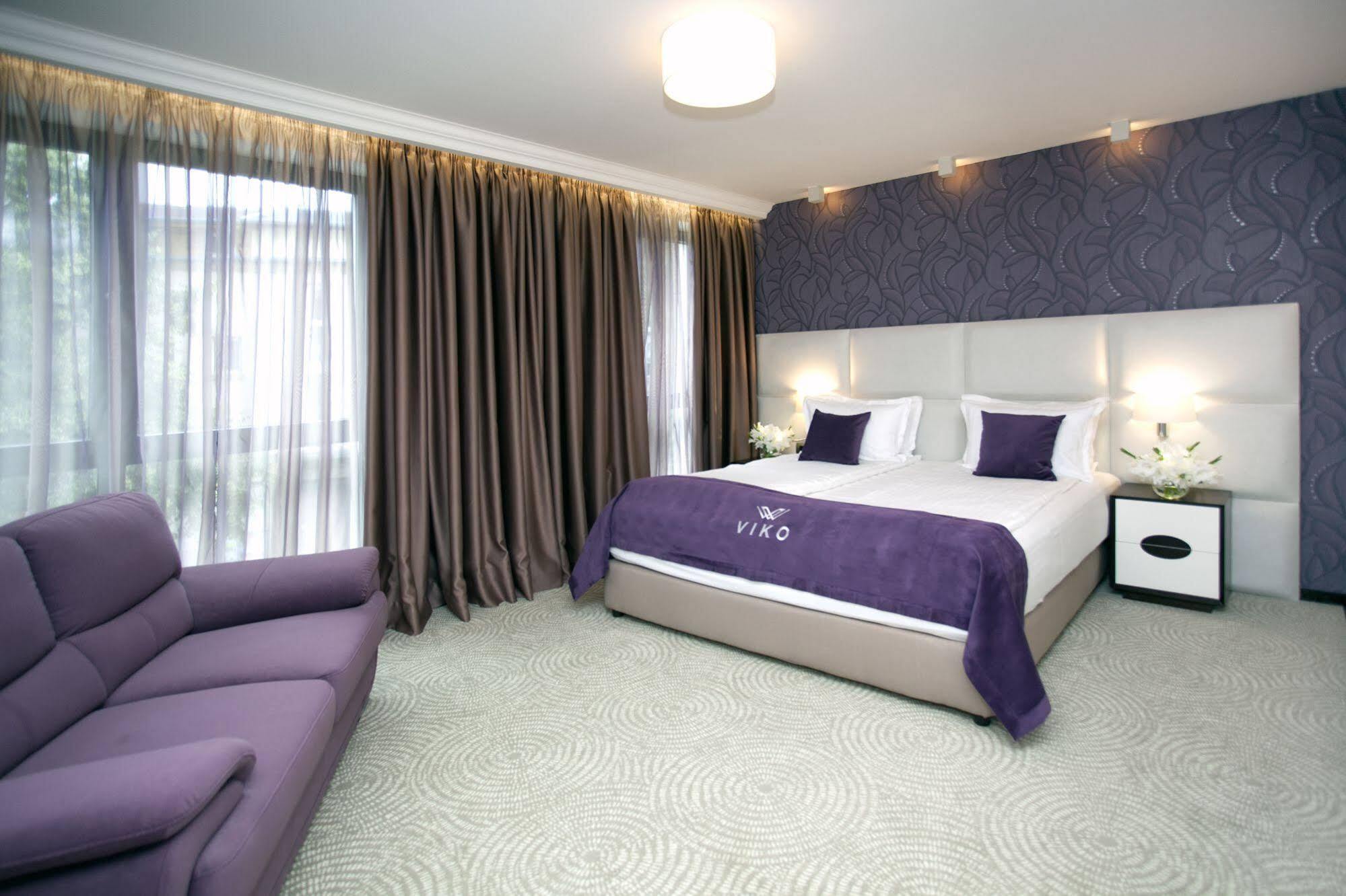 Viko Boutique Apart Hotel Sofia Zewnętrze zdjęcie